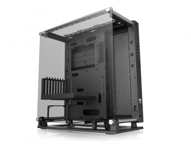 Thermaltakeの最新オープンフレームPCケース「Core P3 TG Pro
