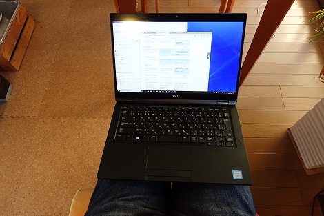 New Latitude 7390 2-in-1レビュー/評価：パソコン徹底比較購入ガイド