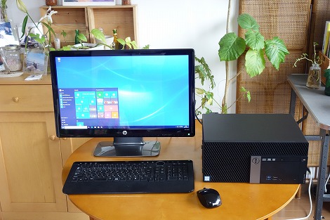 OptiPlex 5040 MTレビュー/パソコン徹底比較購入ガイド