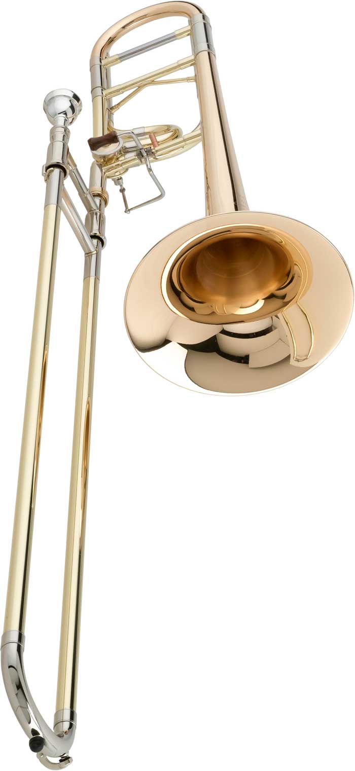 4147IB “Ian Bousfield” Tenor Trombone – Getzen