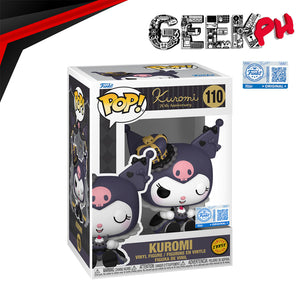 CHASE Funko Sanrio Pop! Kuromi (Royal Outfit) (20th Anniversary