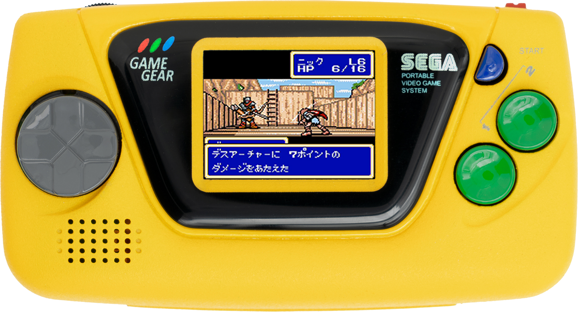 Game Gear Micro announced, launches October 6 in Japan - Gematsu