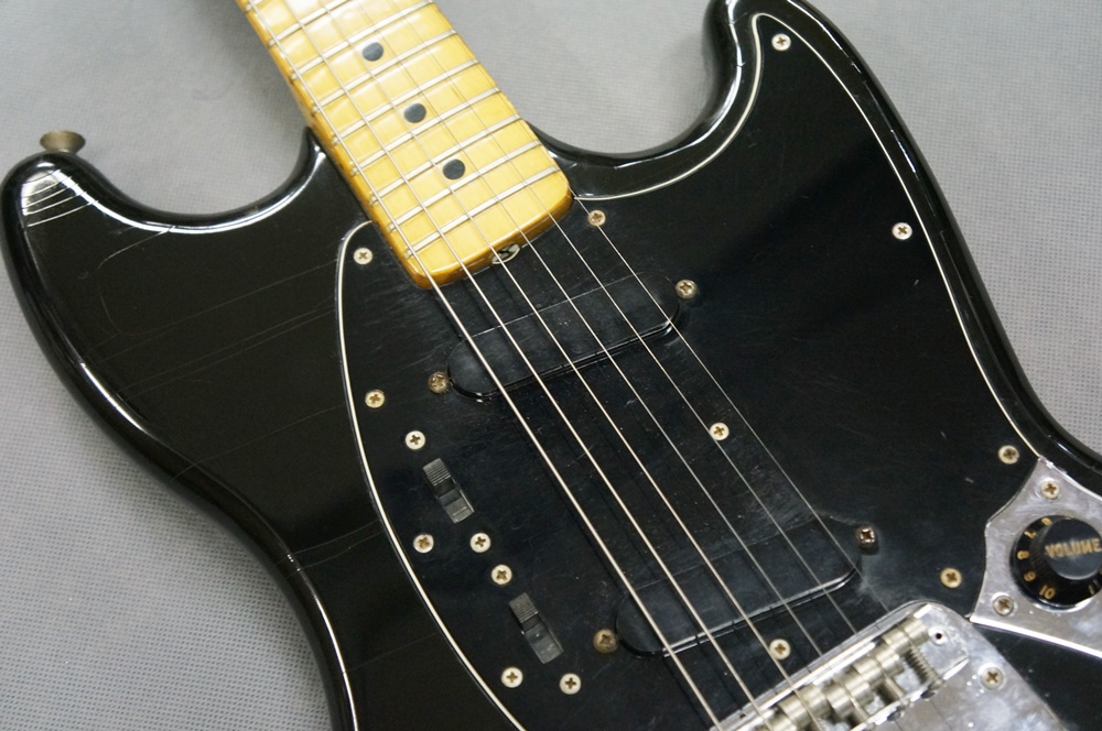 中古品】 Fender USA Mustang 1979年頃 / 楽器屋BOW オンラインストア