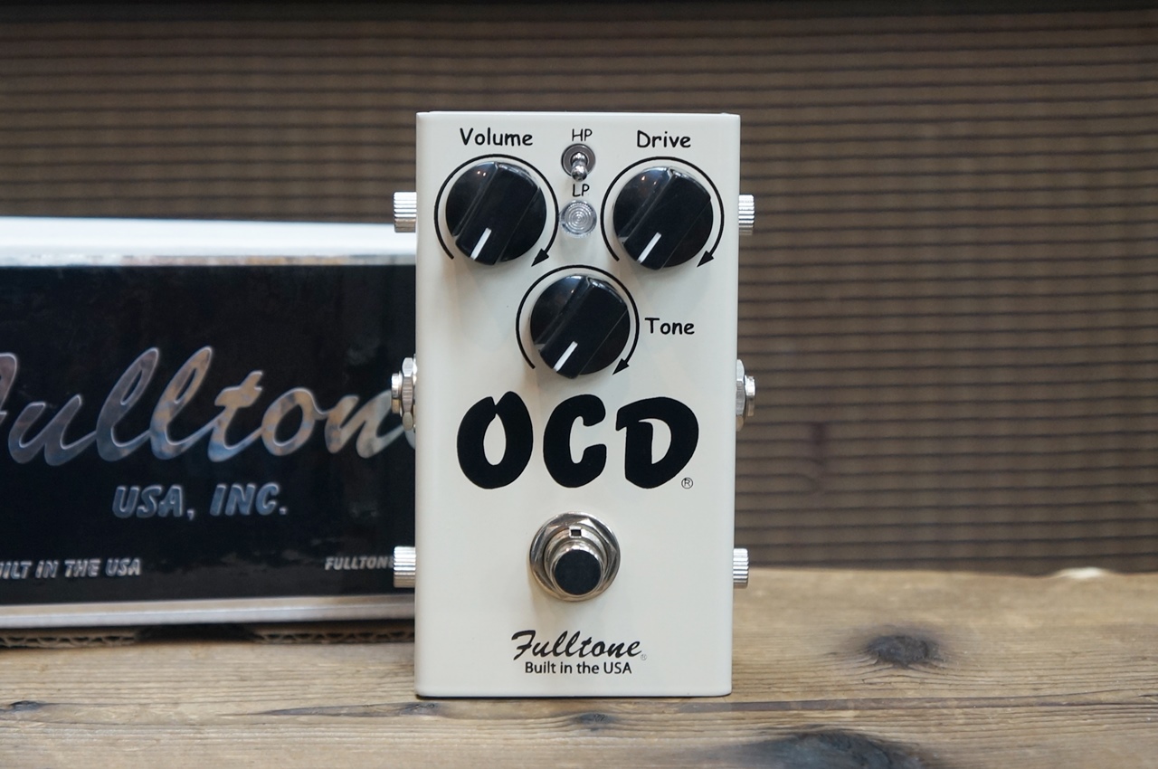 Fulltone OCD V2 / 楽器屋BOW オンラインストア