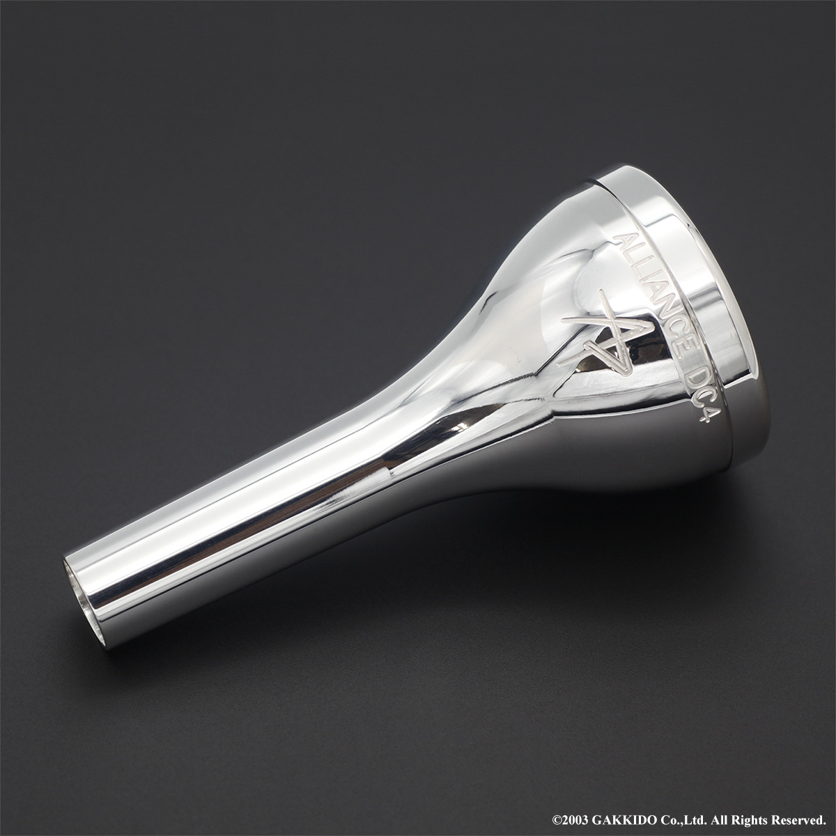 Alliance ユーフォニアム用マウスピース David Childs Model - 楽器堂