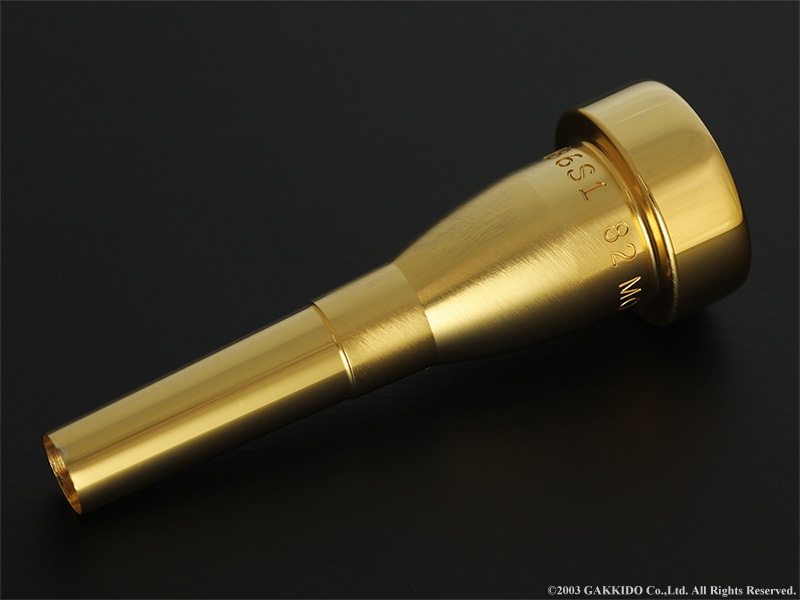 Monette トランペット用マウスピース STC-1(STC) PRANA - 楽器堂管楽器