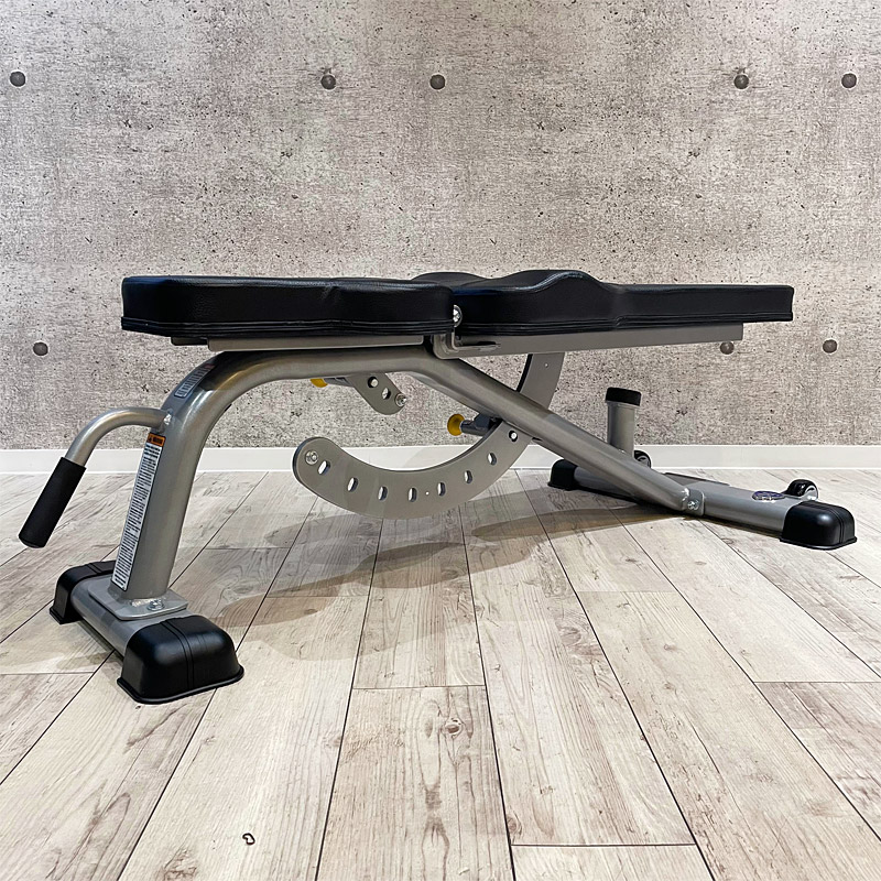 TUFFSTUFF DXマルチパーパスベンチ CDM-400 | 東北拠点のトレーニング