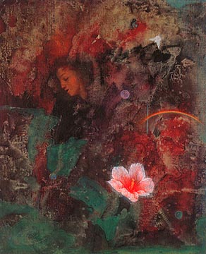 TSUNEMATSU MASATOSHI 恒松正敏 GALLERY TSUBAKI ギャラリー椿