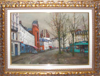 武本はる根（たけもとはるね）の絵画を買取・販売する画廊-ギャラリー