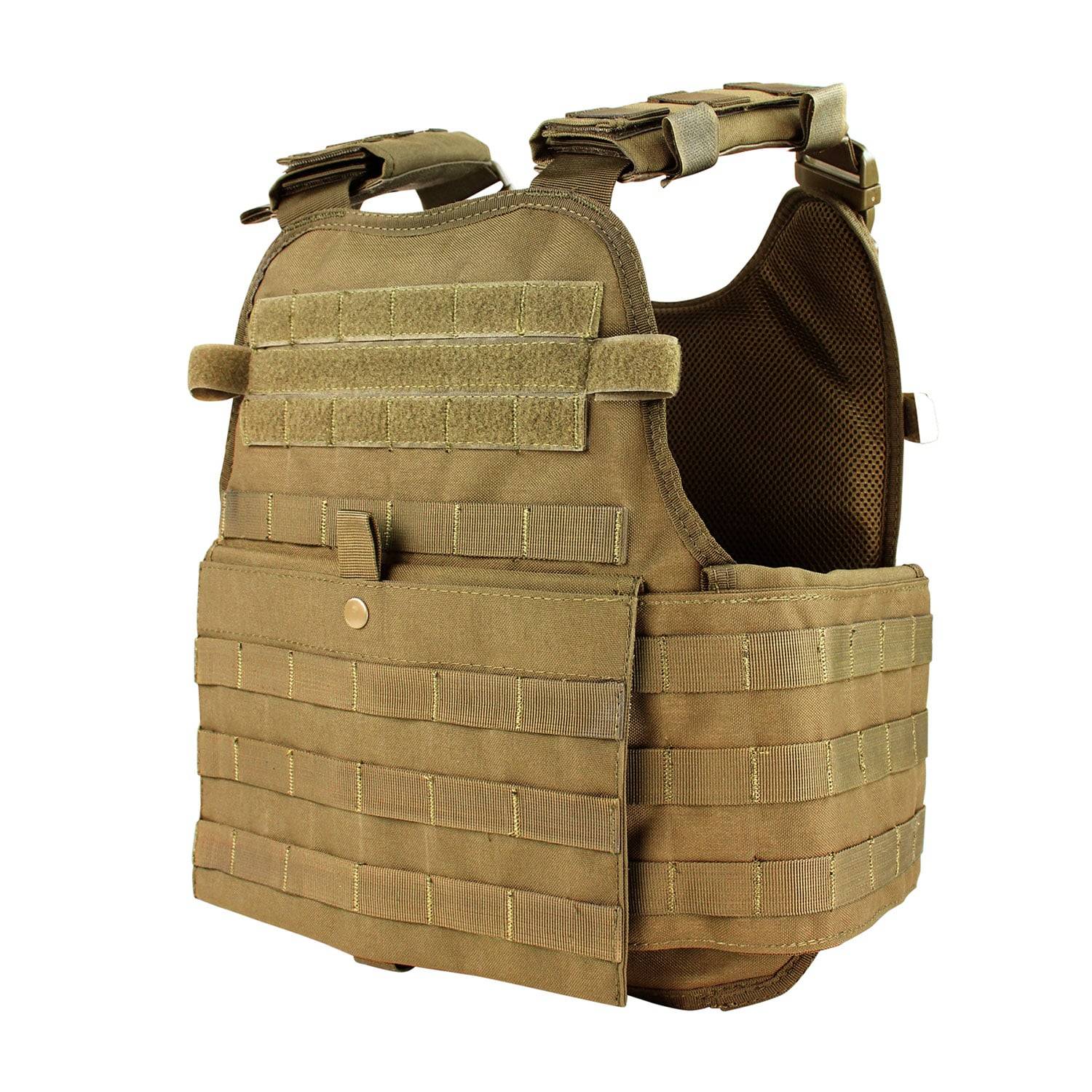 Condor MOPC Gen II Modular Operator Plate Carrier