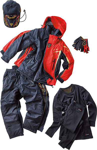 がまかつ アパレルNEWジェネレーション | がま磯