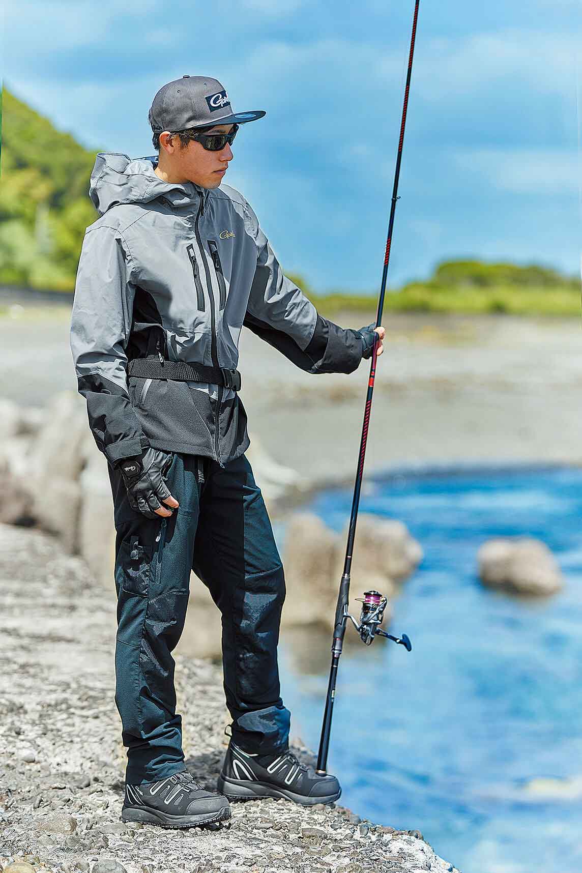 THE GAMAKATSU SPIRITS Gamakatsu APPAREL2023 FALL-WINTER