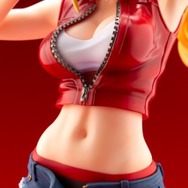 女体化した「テリー・ボガード」がフィギュアに！『SNKヒロインズ』の