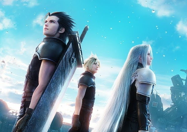 リマスター版『クライシス コア -FFVII- リユニオン』12月13日発売決定
