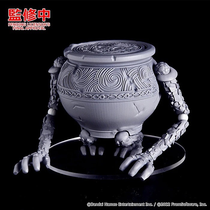 ELDEN RING』から思わず尻を大きなもので殴りたくなる「アレキサンダー