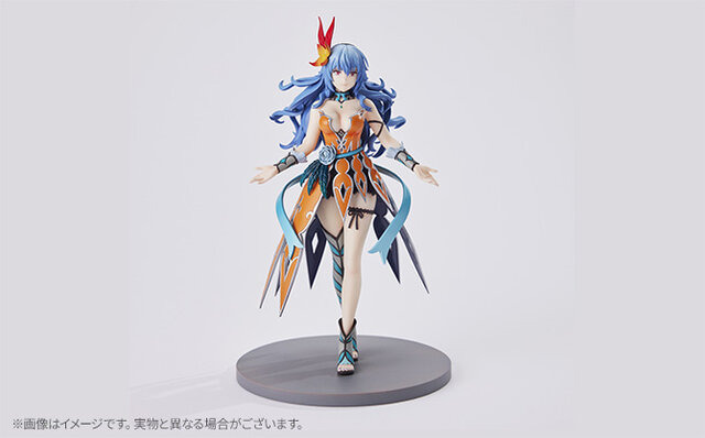 七英雄「ロックブーケ」フィギュアの新画像がお披露目！『ロマサガ2