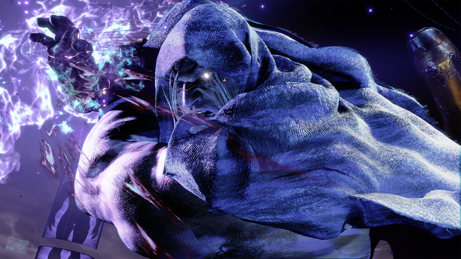 スト6』ベガ様がOutfit2のEXカラーが手に入るコードを公開！12月2日