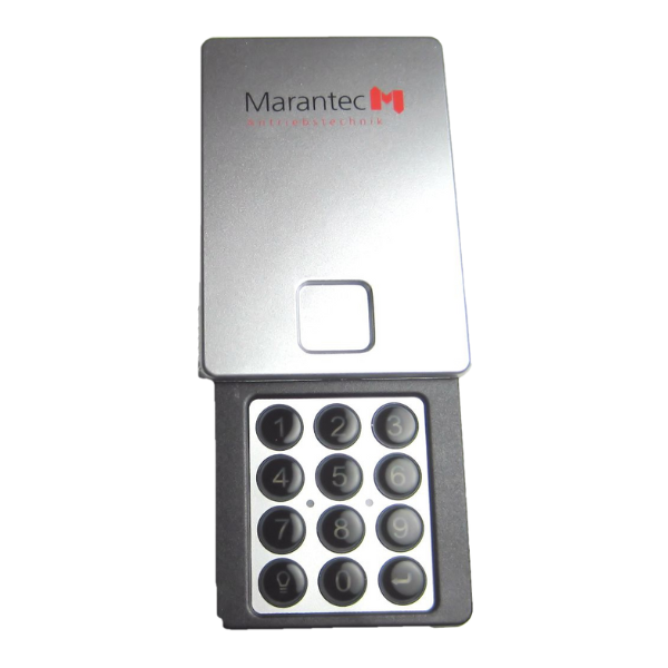 Buy Marantec Keypad model M13-631 | Replaces M3-631 model