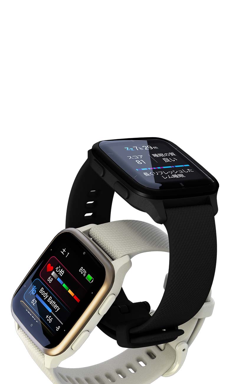 Venu Sq 2 Music | スマートウォッチ | Garmin 日本