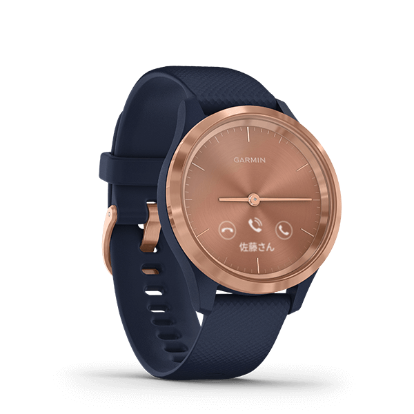 vívomove 3S | スポーツ＆アウトドア | Garmin 日本