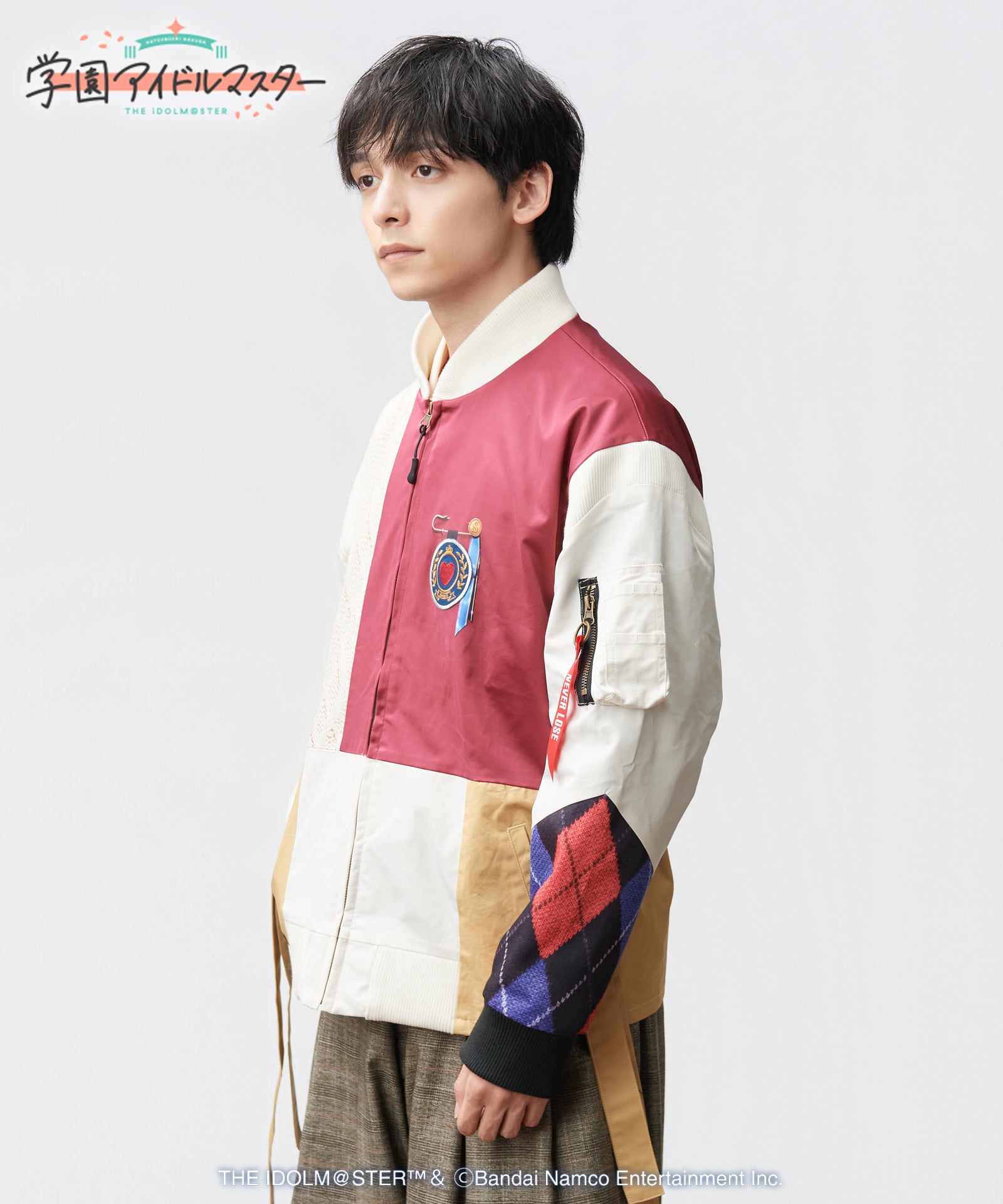 学園アイドルマスター | glamb Online Store | ブランドオフィシャル