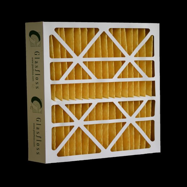Z-Line® Series Air Cleaner Replacement Filters - Glasfloss Industries
