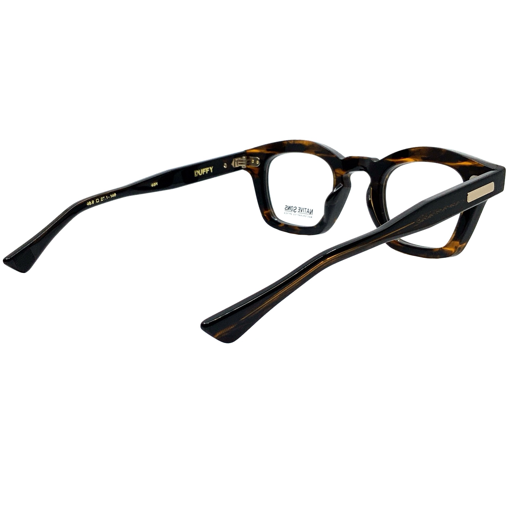 NATIVE SONS ネイティブサンズ メガネ DUFFY ダッフィー PL-083F