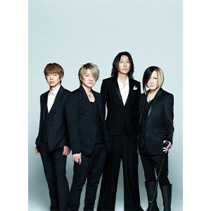 LAWSON 50th Anniversary presents GLAY Special LIVE」開催記念グッズ