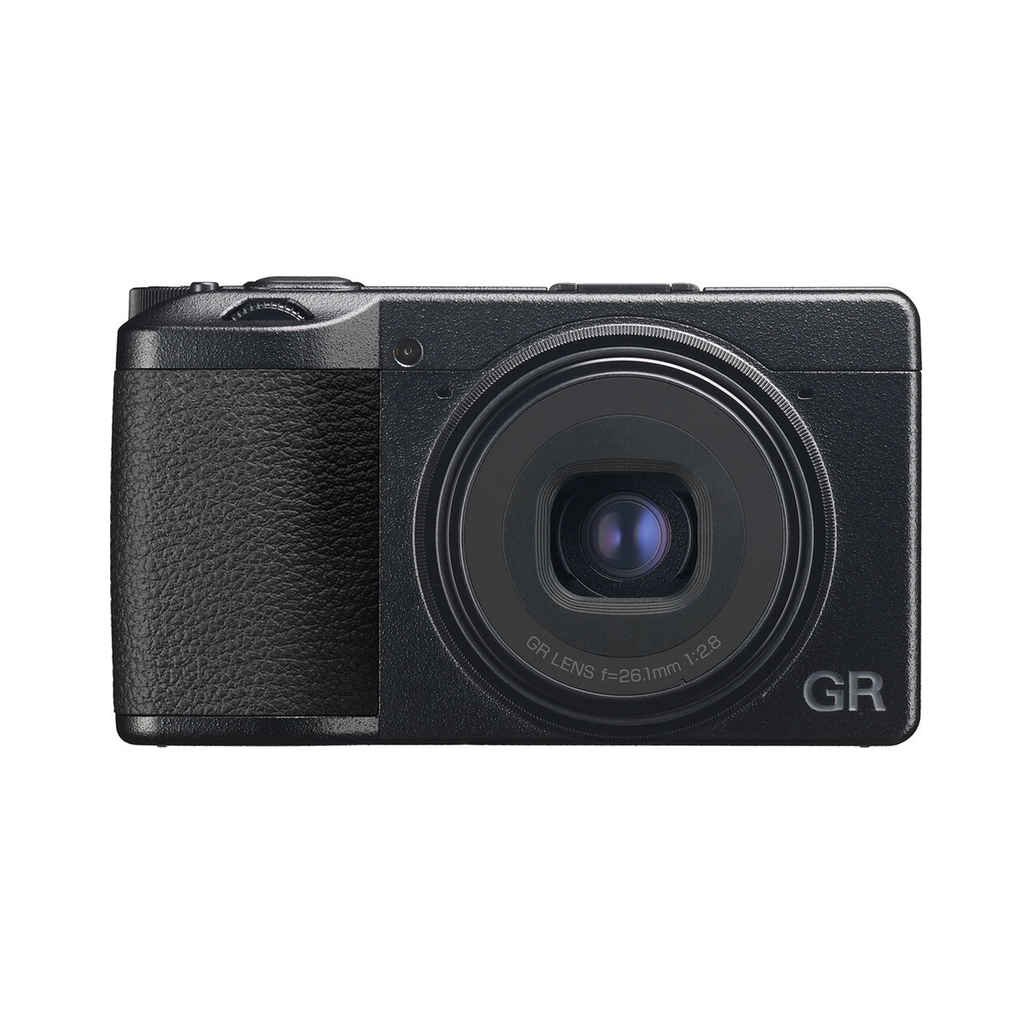 Ricoh GR IIIx Compact Digital Camera — Glazer's Camera
