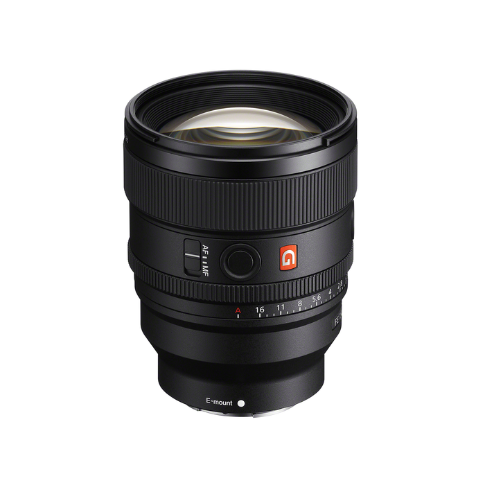 Sony FE 85mm f/1.4 GM II Lens — Glazer's Camera