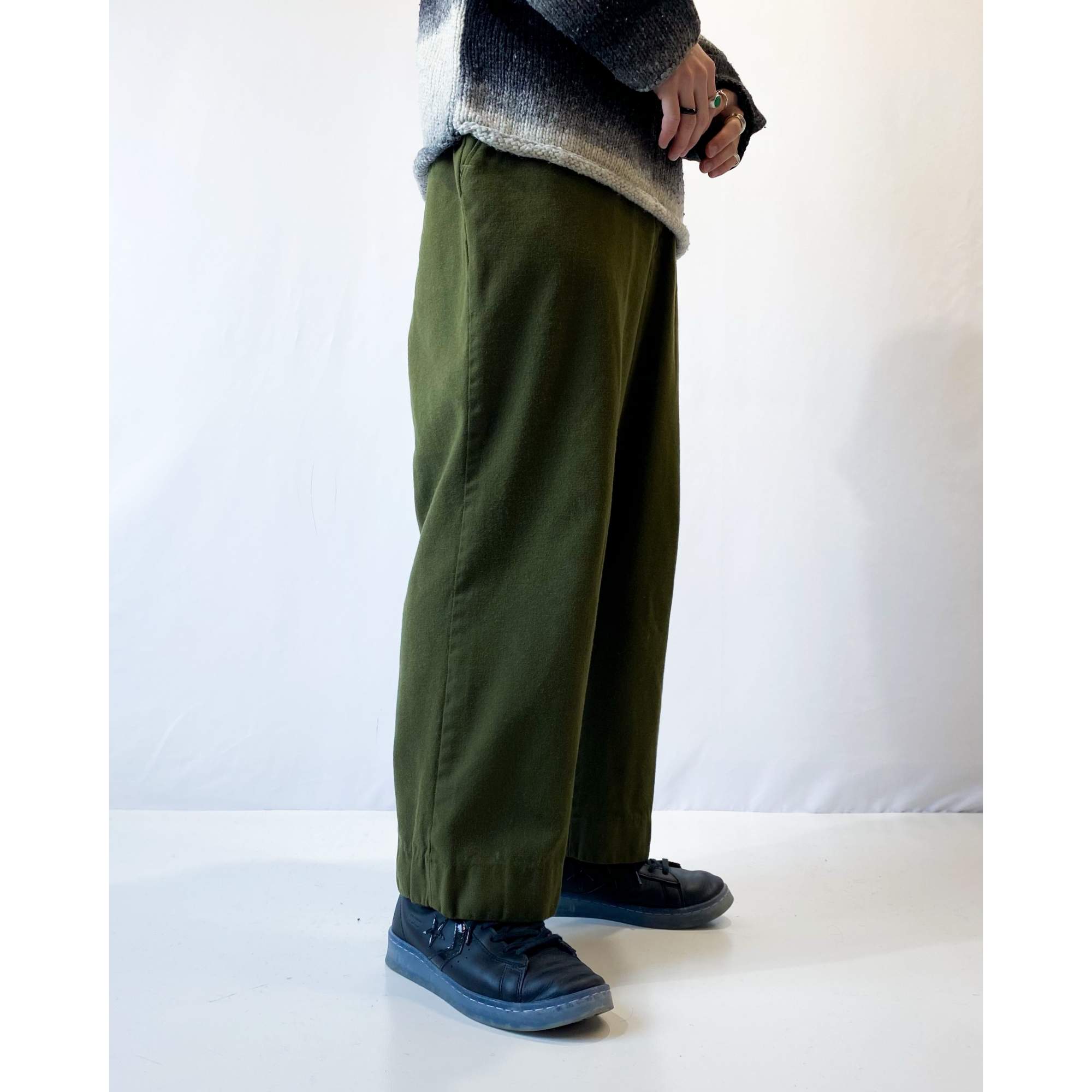 古着–U.S. ARMY M-51 ウール フィールドトラウザース – 【古着通販