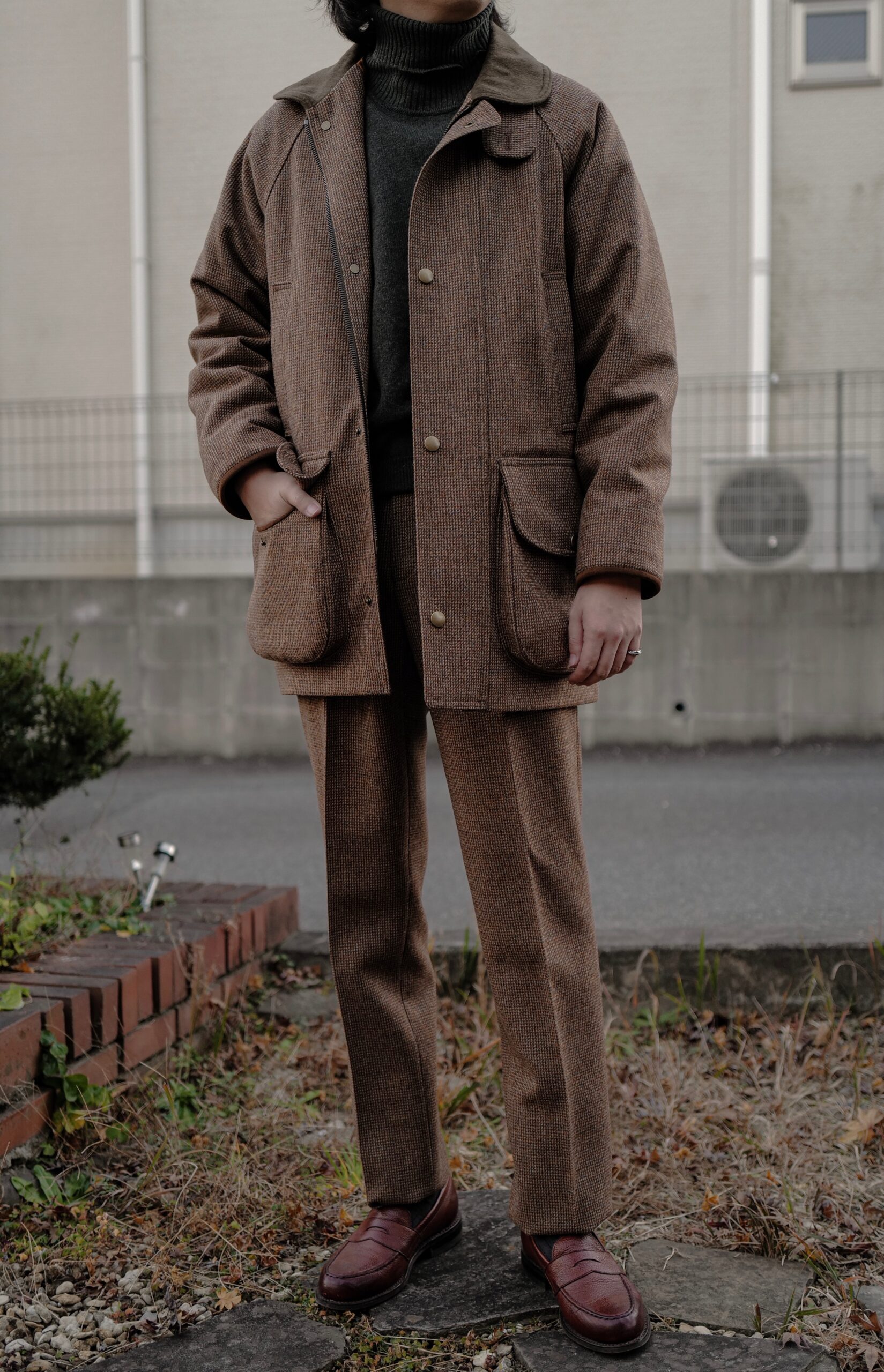 英国らしさを貫く老舗【CORDINGS/コーディングス】から本物志向な