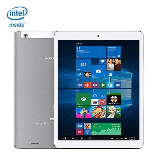 Teclast X98 Plus II Dual OS Tablet PC Full Specification