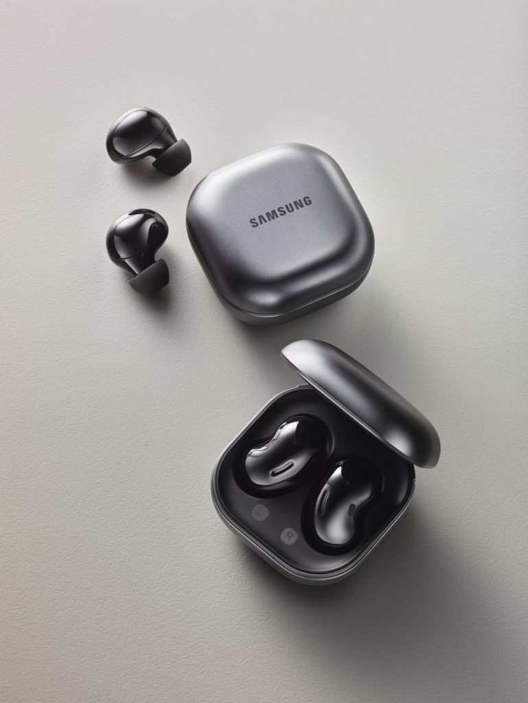 Samsung introduces new Onyx color for Galaxy Buds 2 and Buds Live