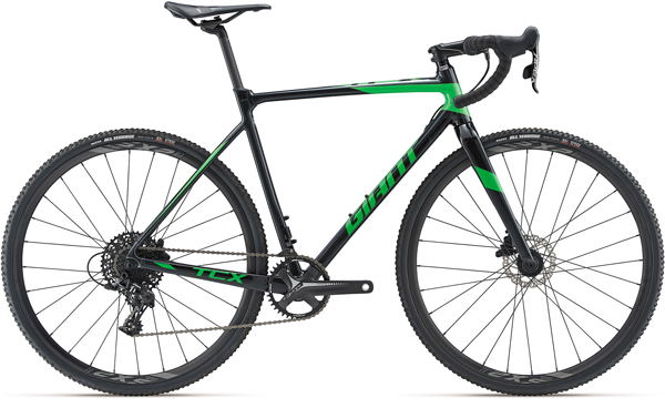 2019 GIANT Bicycles | TCX ADVANCED PRO 2 (2020 NEW)