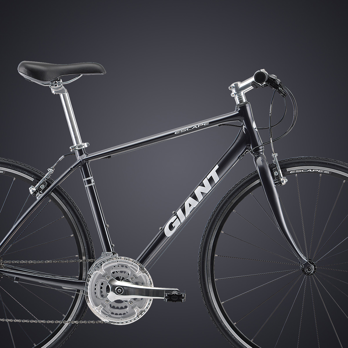 2019 GIANT Bicycles | ESCAPE R3