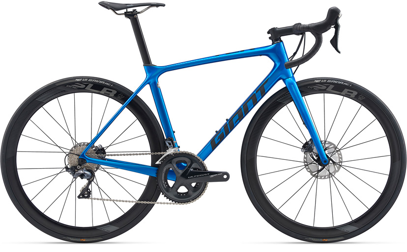 2020 GIANT Bicycles | TCR ADVANCED 2 KOM SE