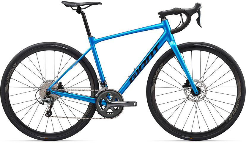 2020 GIANT Bicycles | CONTEND AR 3