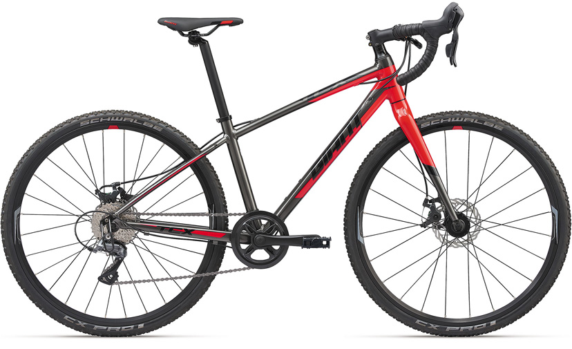 2020 GIANT Bicycles | TCX ESPOIR 24
