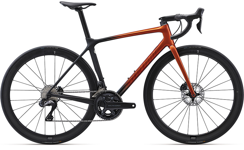 2022 GIANT Bicycles | TCR ADVANCED PRO 1 DISC RIVAL ETAP