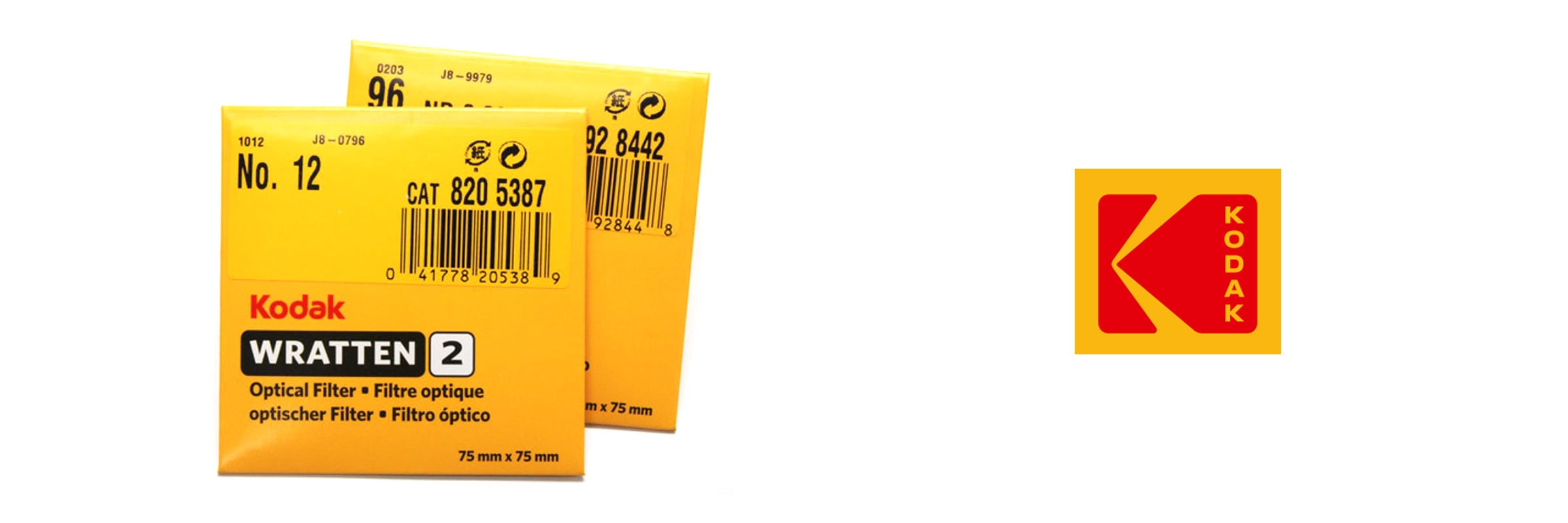 Kodak(コダック) カラーセパレーションガイド&グレースケール ガイド8