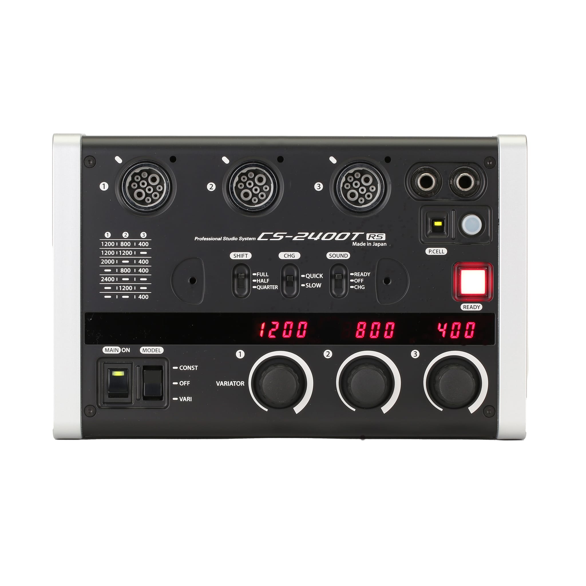 COMET(コメット) CS-2400T-RS 電源部 3037: ライト/照明機材 銀一