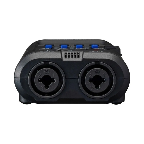 ZOOM(ズーム) R4 ハンドヘルド4トラックレコーダー(32bitフロート