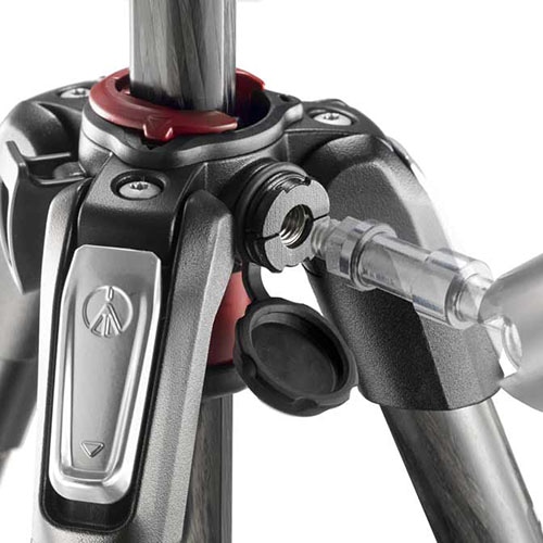 Manfrotto(マンフロット) 190プロカーボンファイバー三脚 4段