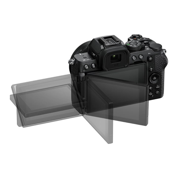 Nikon(ニコン) Z 50II ボディ(Z 50II): カメラ 銀一オンラインショップ