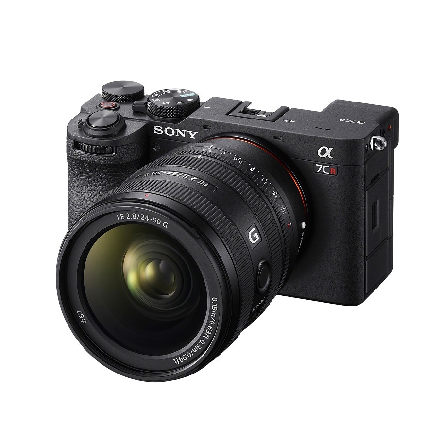 SONY(ソニー) FE 24-50mm F2.8 G SEL2450G: レンズ 銀一オンライン