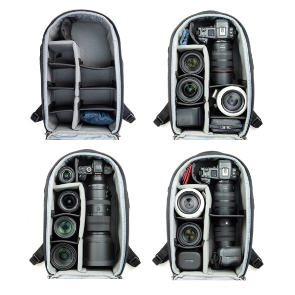 thinkTANKphoto(シンクタンクフォト) ウォーカープロ 24L ブラック