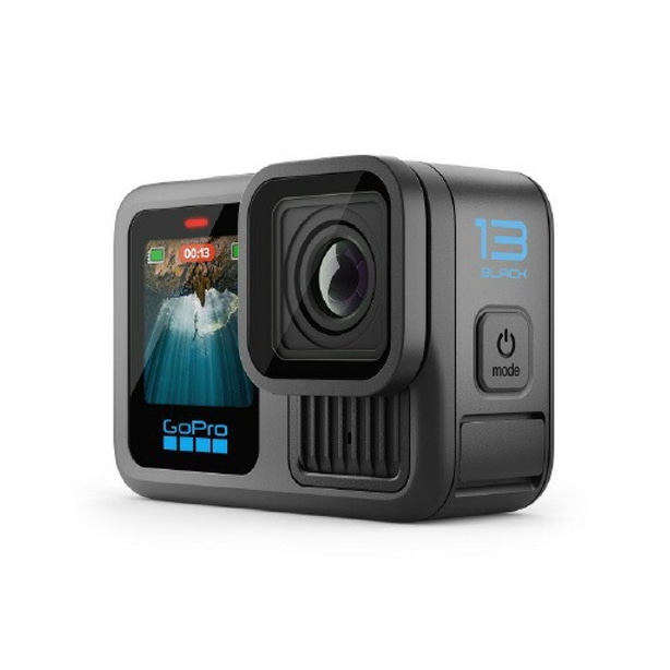 GoPro(ゴープロ) HERO13 Black アクションカメラ CHDHX-131-FW(HERO13