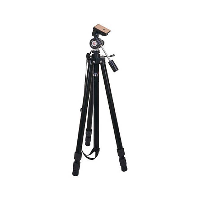 HUSKY(ハスキー) 3段三脚 ヘッド一体型 HT-1030(旧品番 ♯1003)(ヘッド