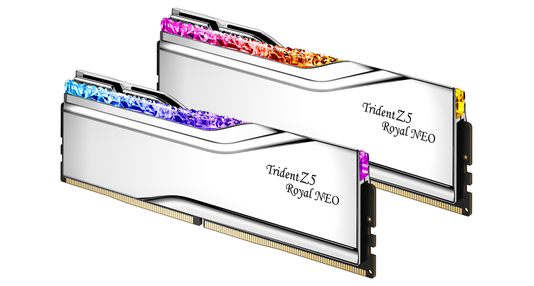 F5-6000J2636G32GX2-TR5NS-(EOL) - Overview - G.SKILL International